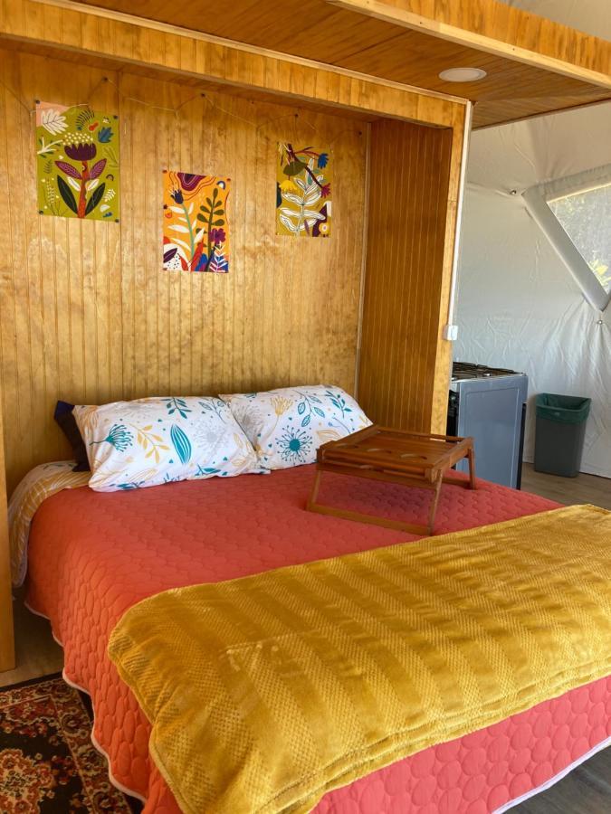 Villa Domo Con Tinaja, Estaquilla Los Muermos Exterior foto