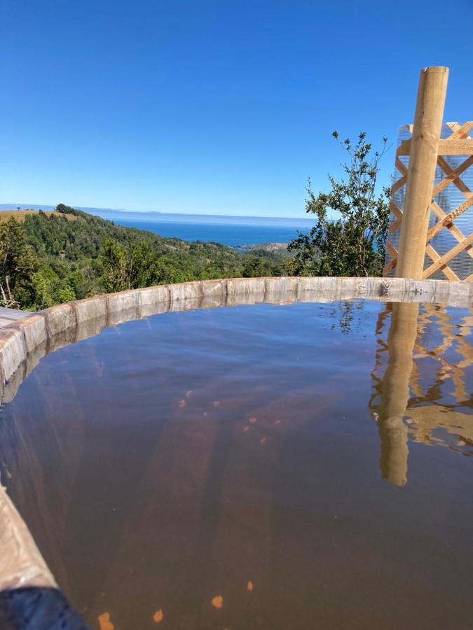 Villa Domo Con Tinaja, Estaquilla Los Muermos Exterior foto