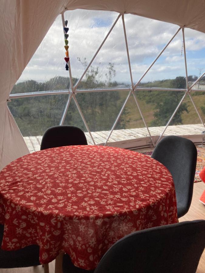 Villa Domo Con Tinaja, Estaquilla Los Muermos Exterior foto