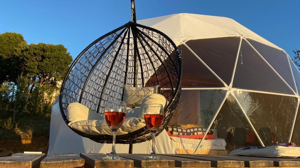 Villa Domo Con Tinaja, Estaquilla Los Muermos Exterior foto